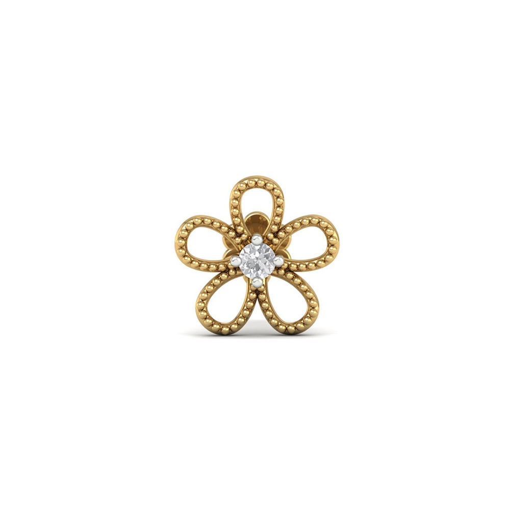 Suchita Diamond Nosepin