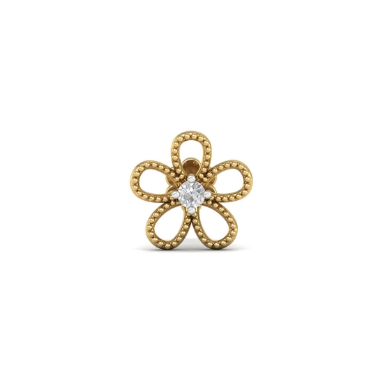 Suchita Diamond Nosepin