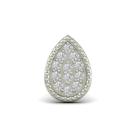 Sanskaran Gold Diamond Nosepin