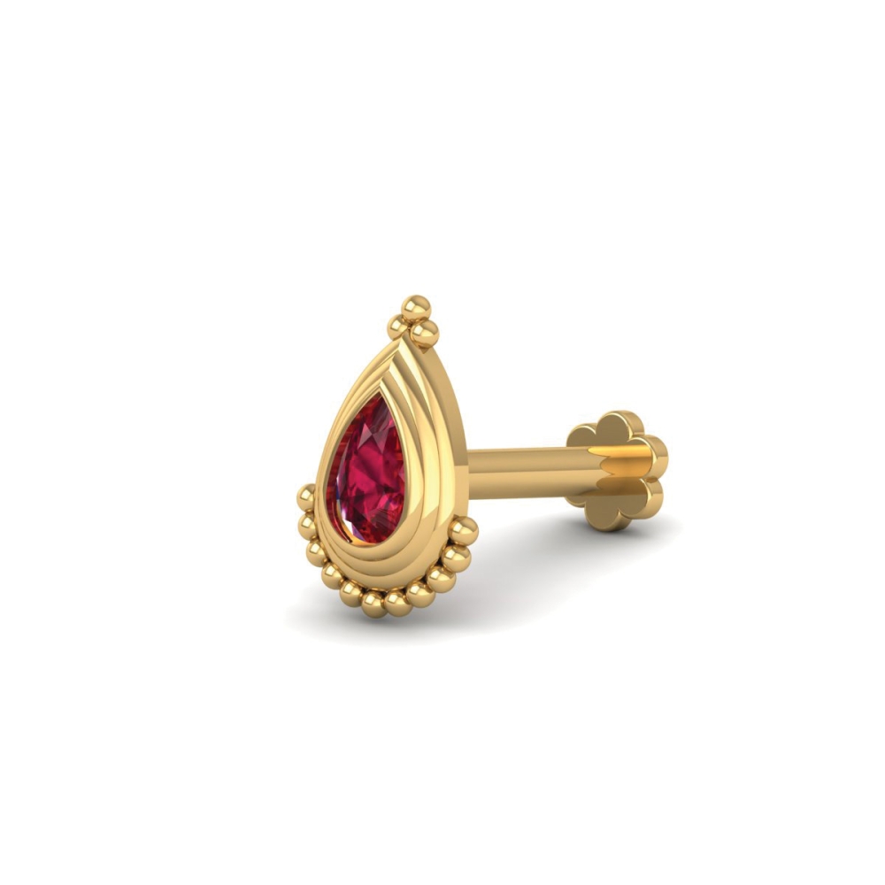 Ratna Gold Nosepin