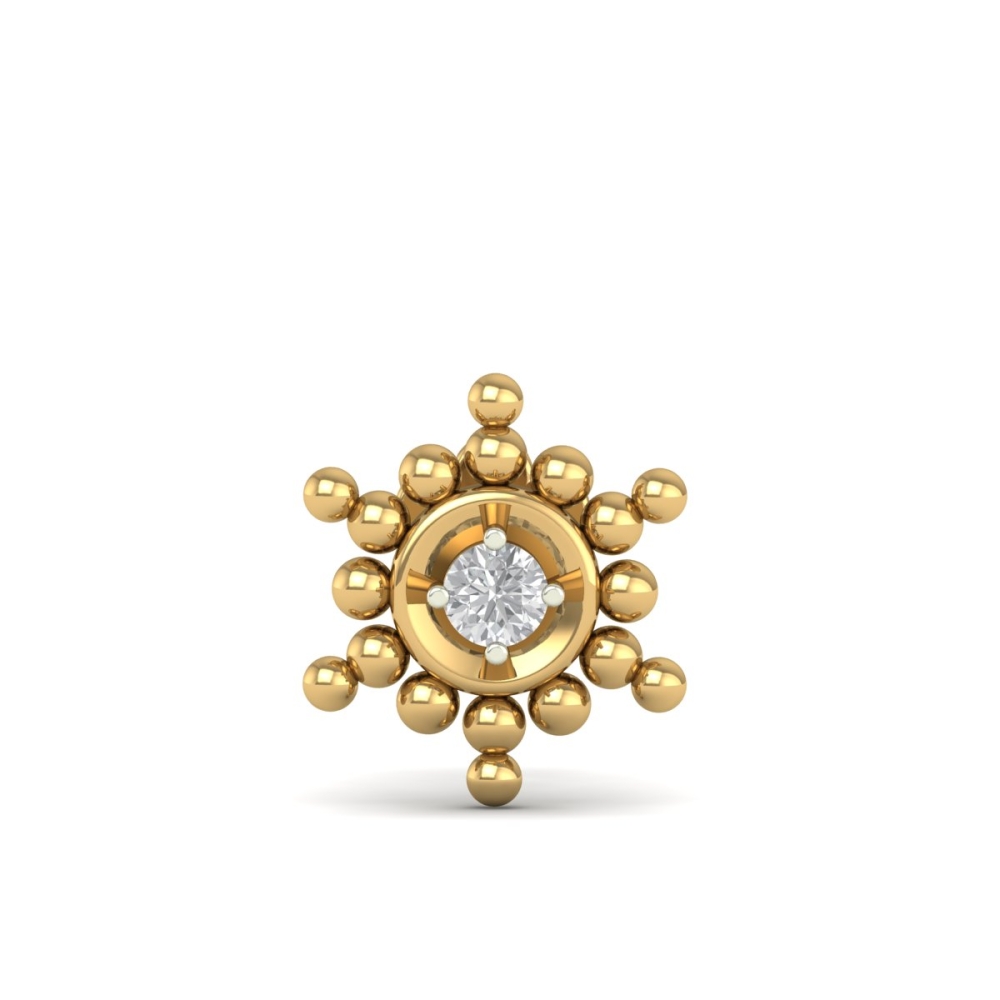 Chetan Diamond Nosepin