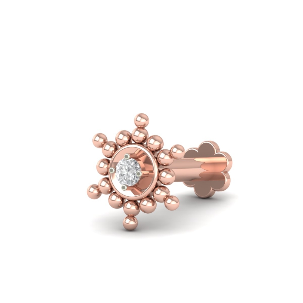 Chetan Diamond Nosepin