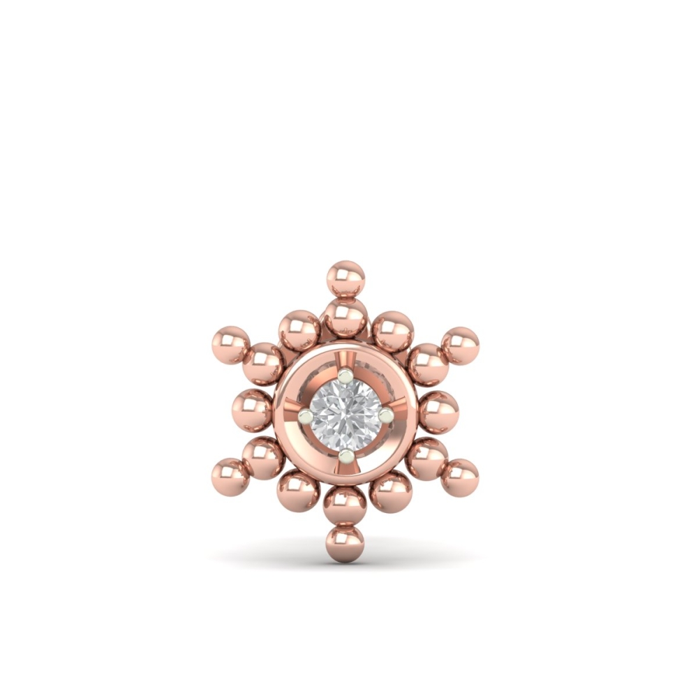Chetan Diamond Nosepin