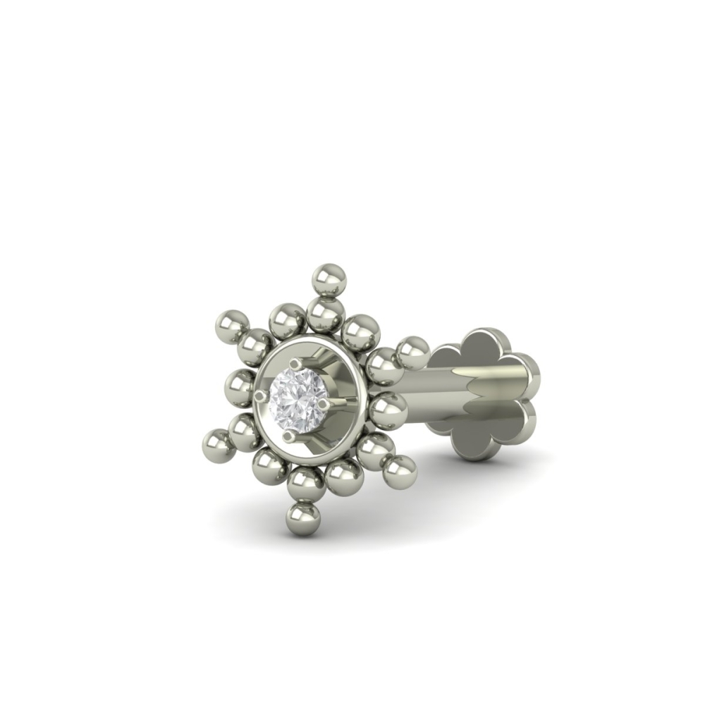 Chetan Diamond Nosepin