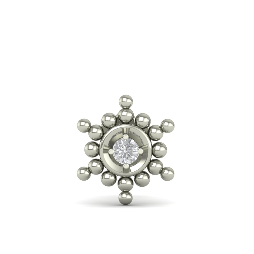 Chetan Diamond Nosepin
