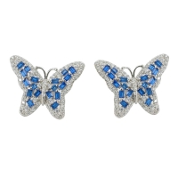 925 Sterling Silver Misha Earrings 925 Sterling Silver Misha Earrings
