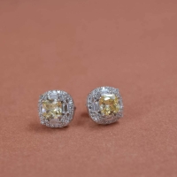 925 Sterling Silver Asha Earrings 925 Sterling Silver Asha Earrings