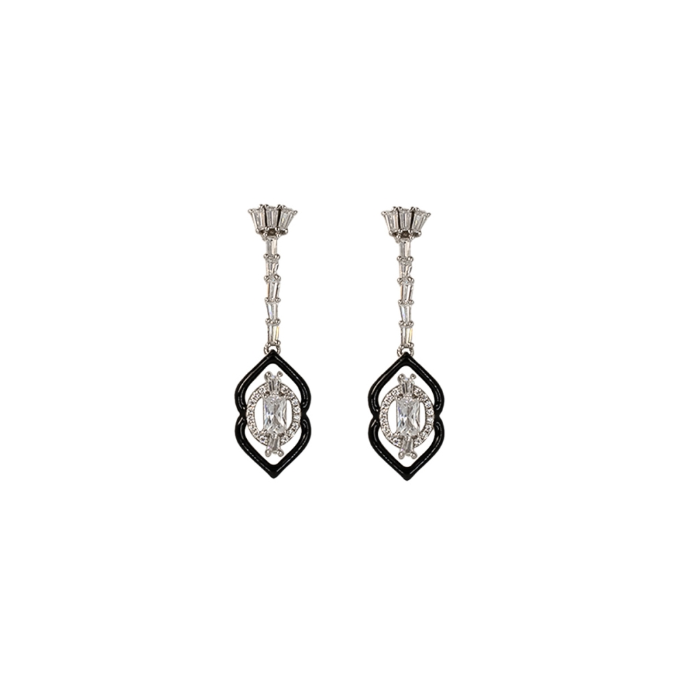 Ritu 925 Sterling Silver Combo Drops and Pendant