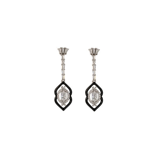 Ritu 925 Sterling Silver Combo Drops and Pendant