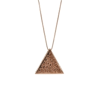 925 Nora Sterling Silver Combo Gold Plated Drops and Pendant 925 Nora Sterling Silver Combo Gold Plated Drops and Pendant