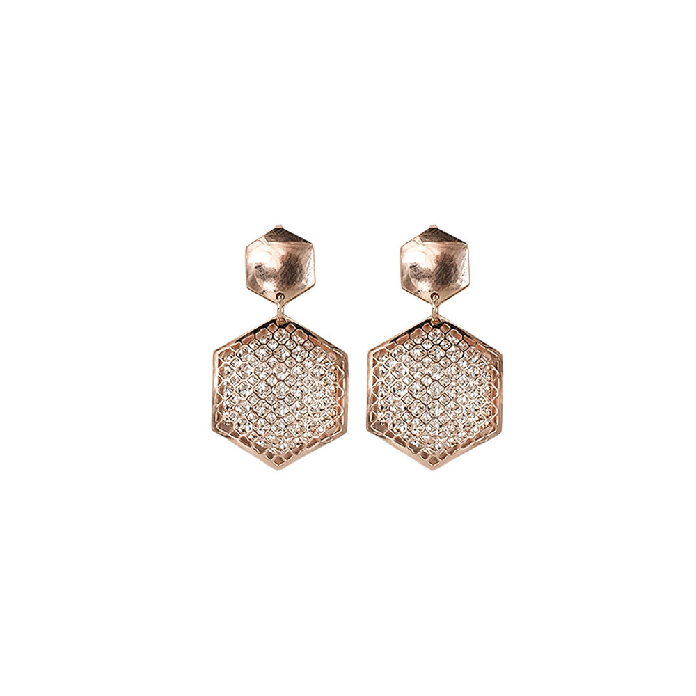 925 Vinnu Sterling Silver Drops and Pendant 