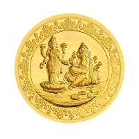 2 Gram Gold Coin 2 Gram Gold Coin