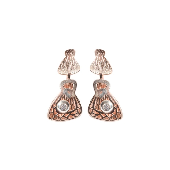 Heena 925 Silver Drops and Pendant 