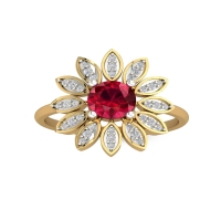 Kashi Diamond Ring Kashi Diamond Ring