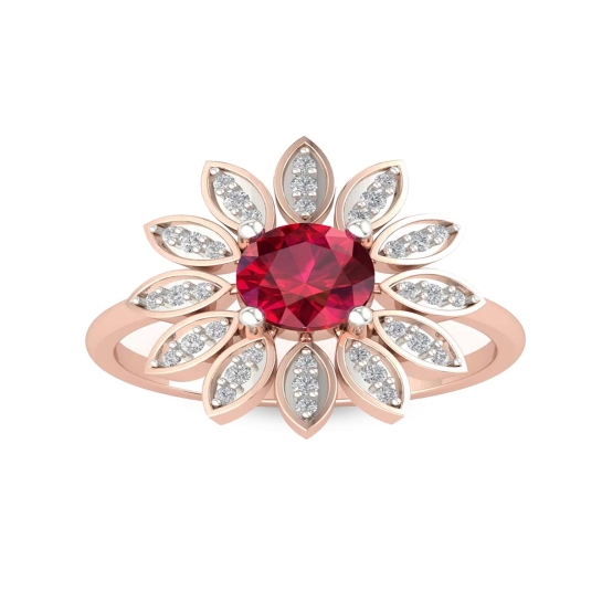 Kashi Diamond Ring