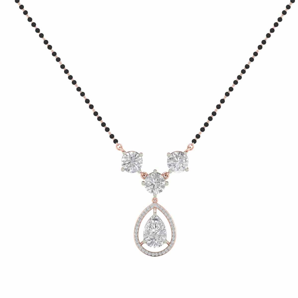 Taruna Diamond Mangalsutra
