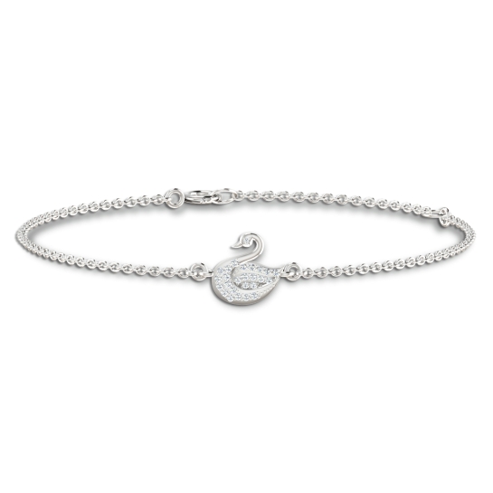 Adhya Diamond Bracelet