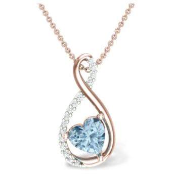 Cali Diamond Pendant&hellip;