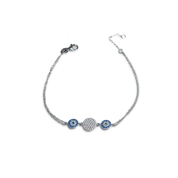 925 Silver Charm Bra&hellip;