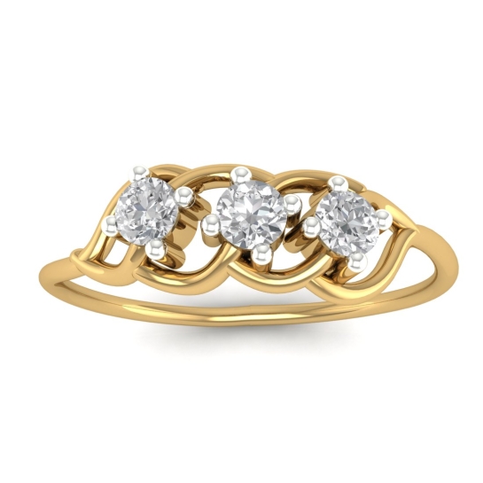 Shanvi Diamond Ring