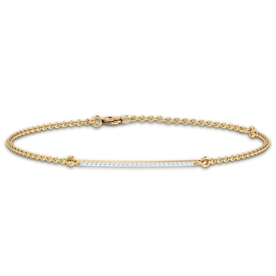 Eila Diamond Bracele&hellip;