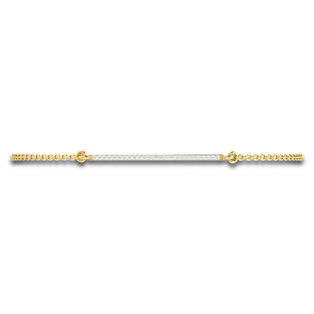 Eila Diamond Bracelet