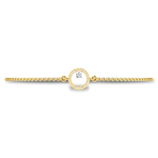 Emani Diamond Bracelet