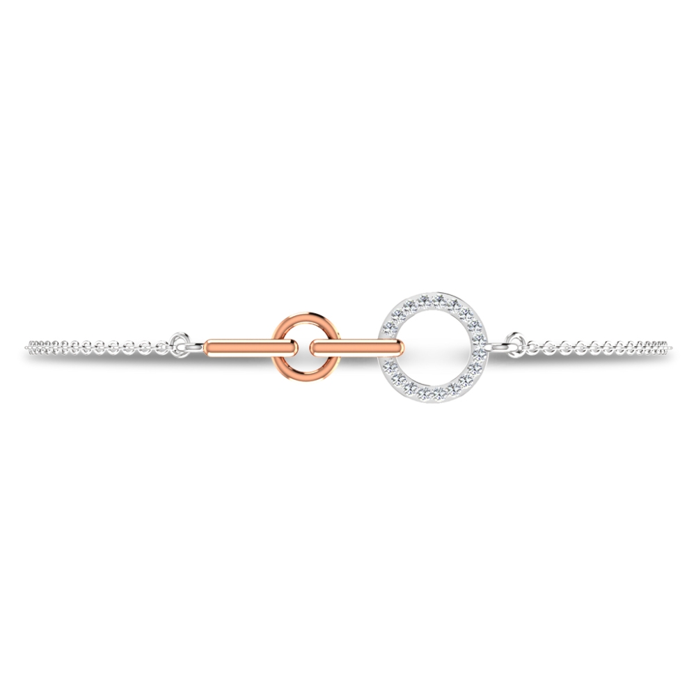 Erinai Diamond-bracelet