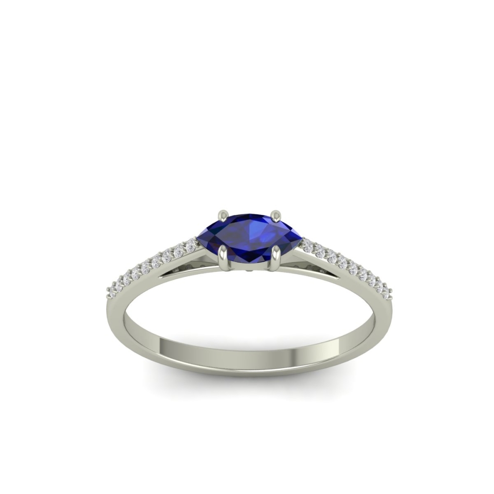 Rohu Diamond Ring