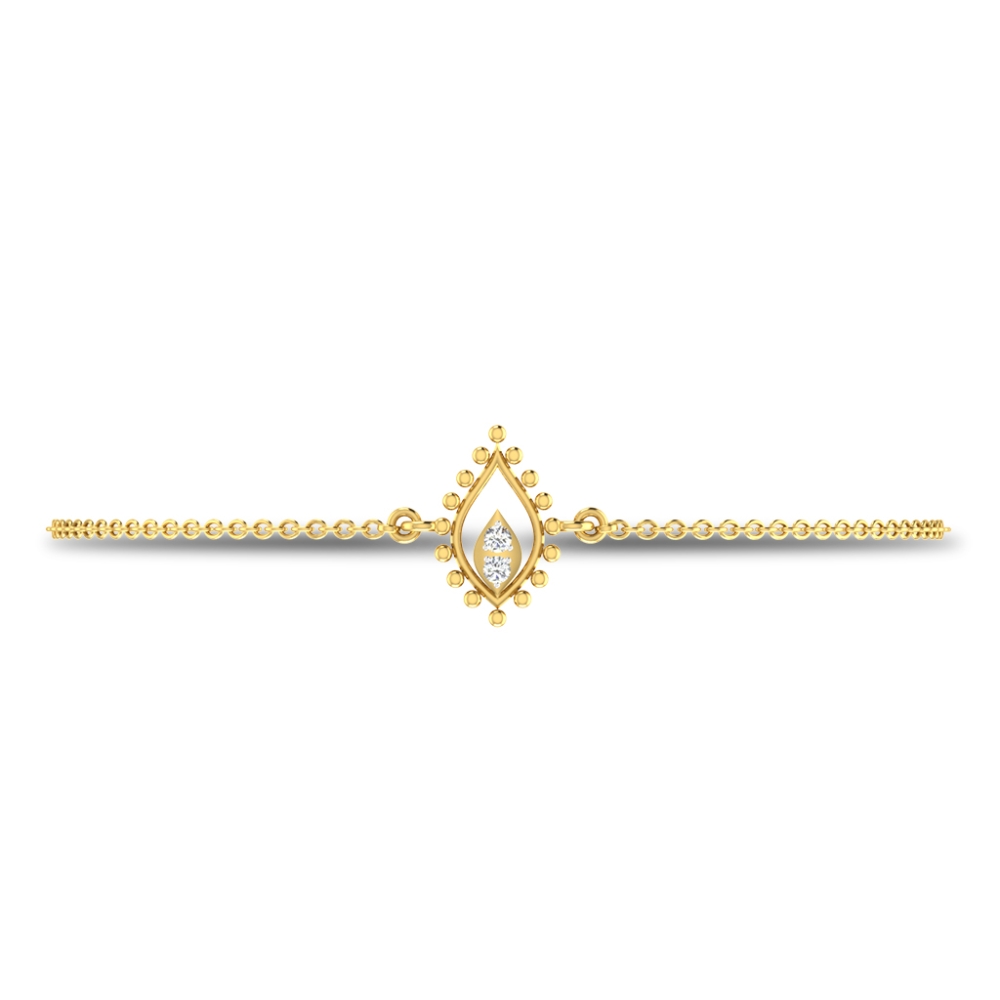 Etisa Diamond Bracelet