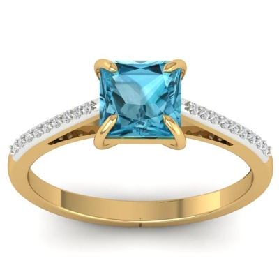Ronak Diamond Ring 