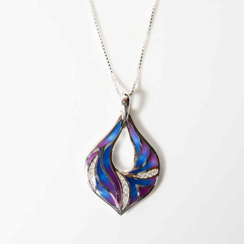 Priti 925 Silver Dro&hellip;