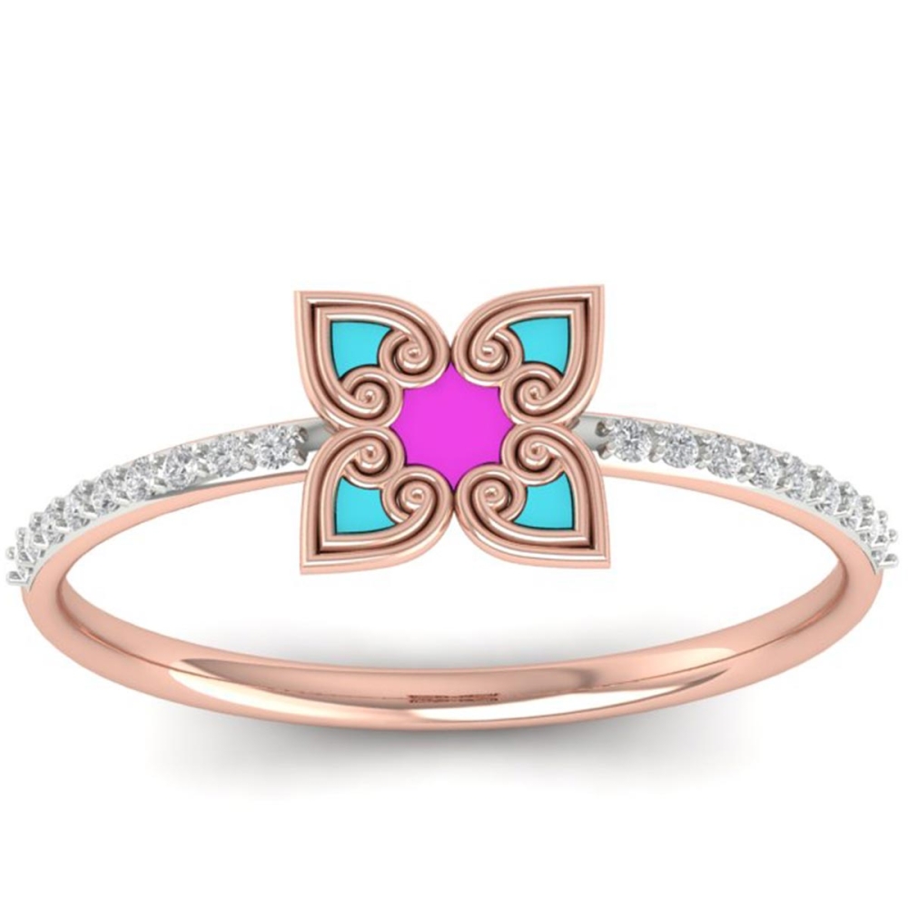 Shakti diamond ring 