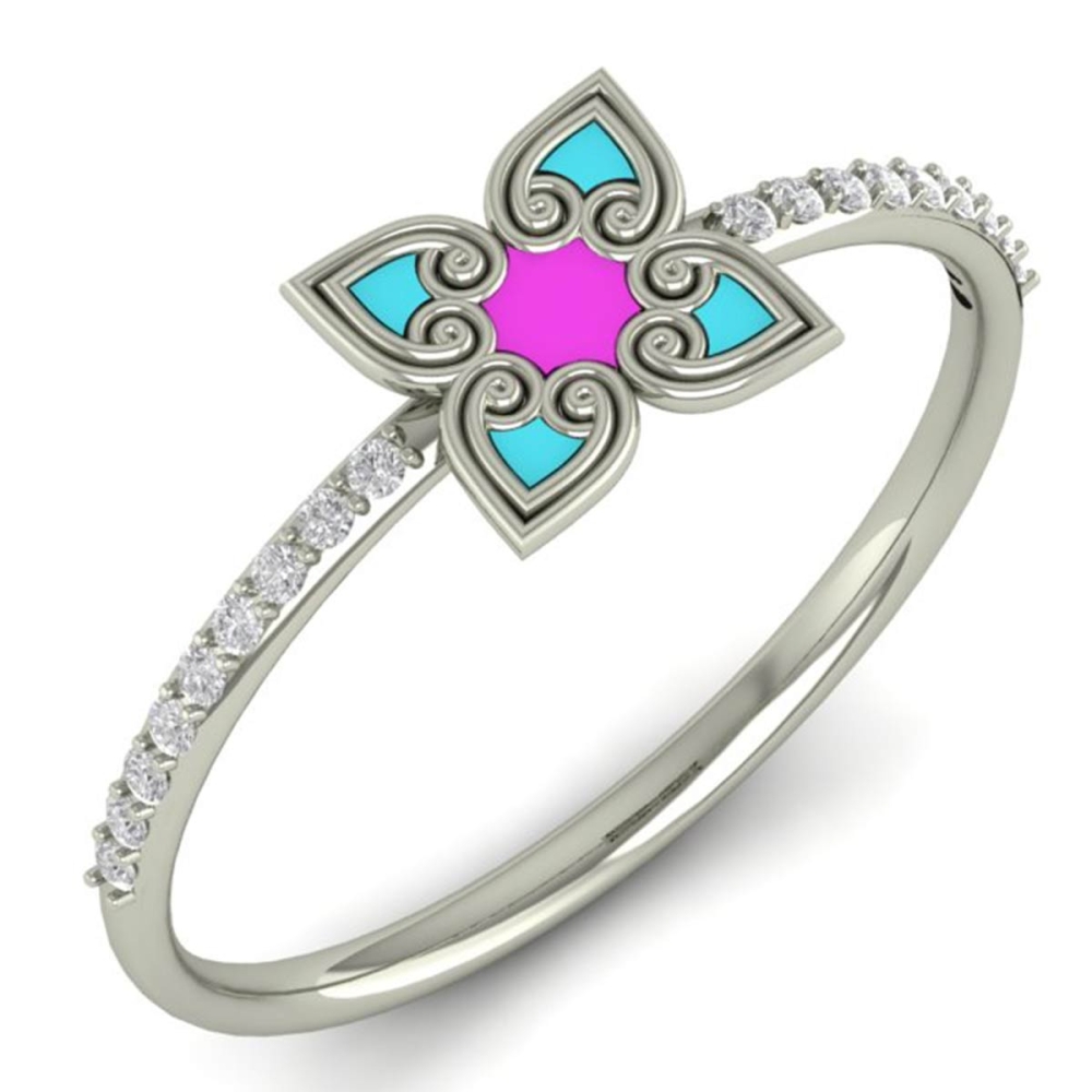 Shakti diamond ring 