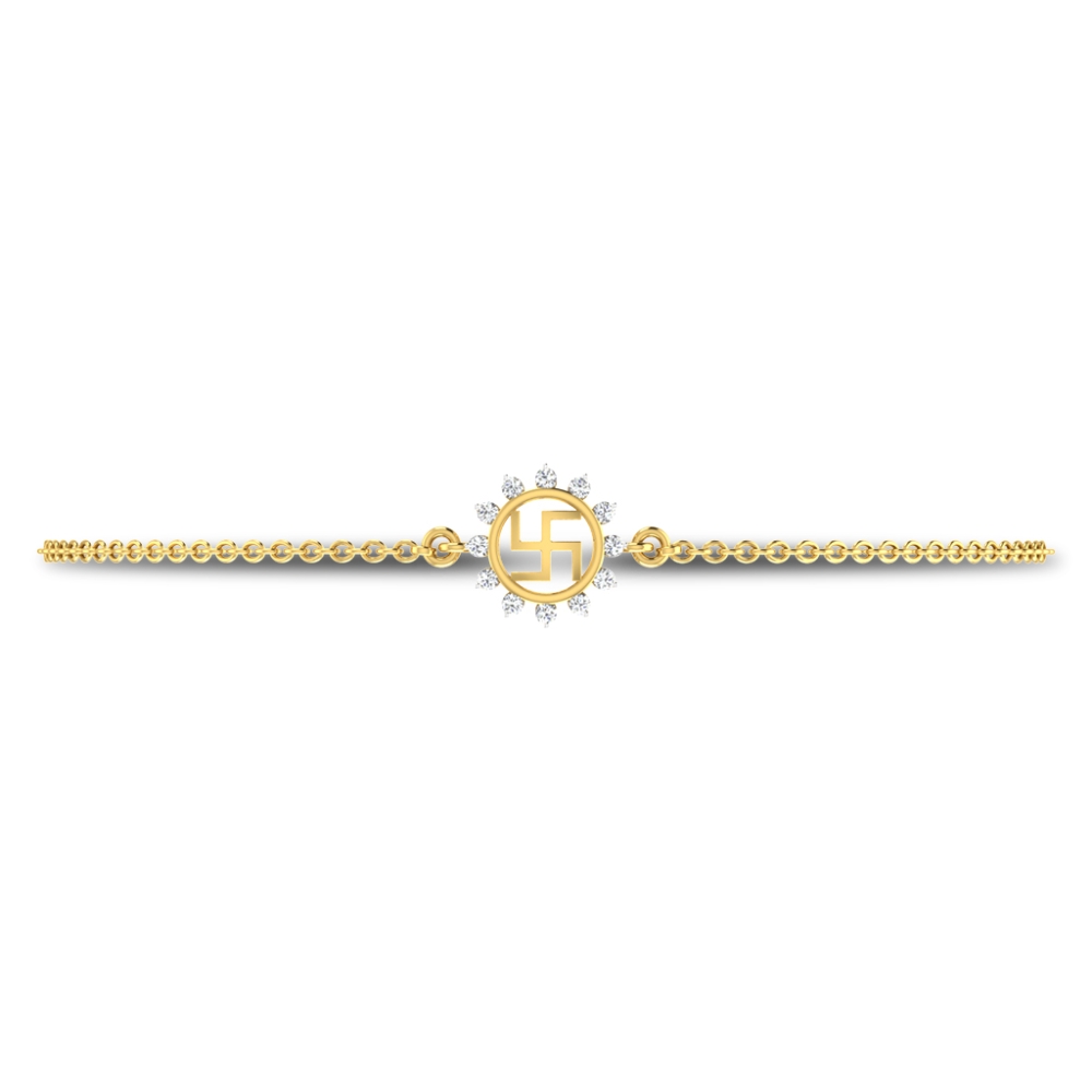 Esita Diamond Bracelet