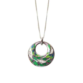 Nancy 925 Silver Dro&hellip;