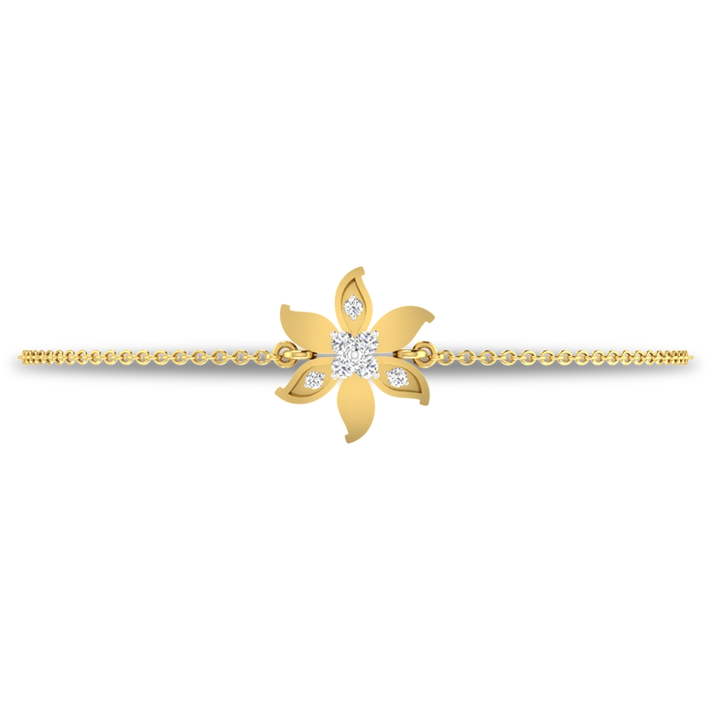 Ezhil Diamond Bracelet