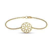 Kiara Gold Bracelet Kiara Gold Bracelet