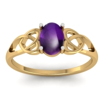 Moon gold ring Moon gold ring