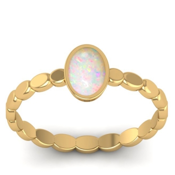 Rachna Gold Ring &hellip;