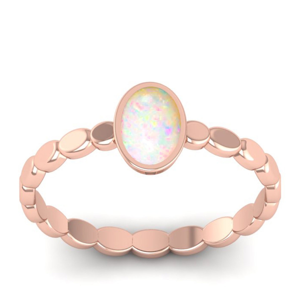 Rachna Gold Ring 