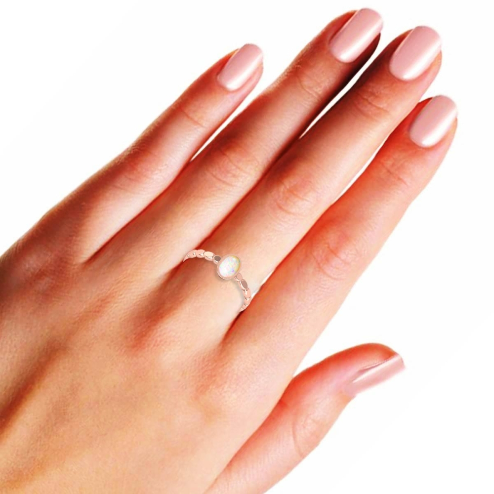 Rachna Gold Ring 