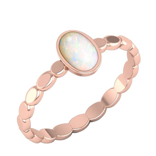 Rachna Gold Ring 