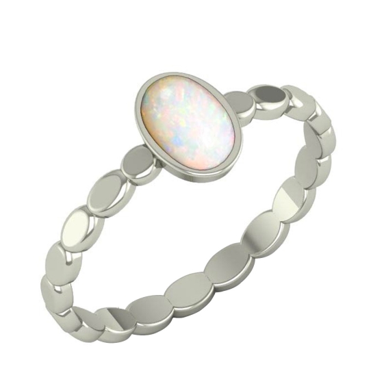 Rachna Gold Ring 