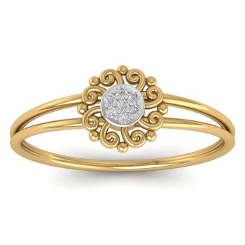 Jolly Diamond Ring&hellip;