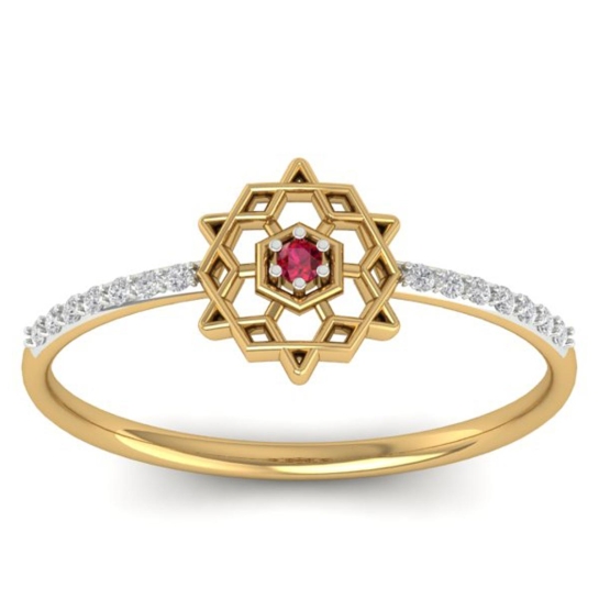 Manorma Diamond Ring 