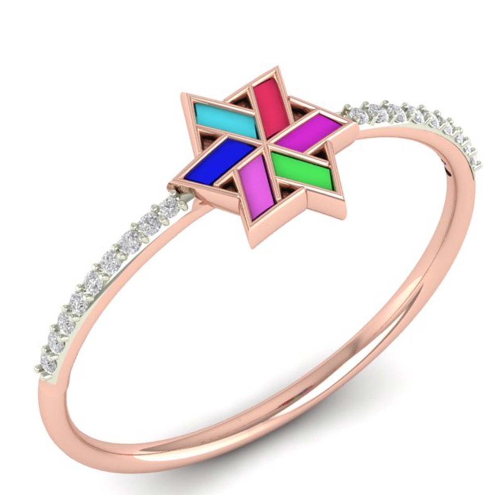 Ravita Diamond Ring