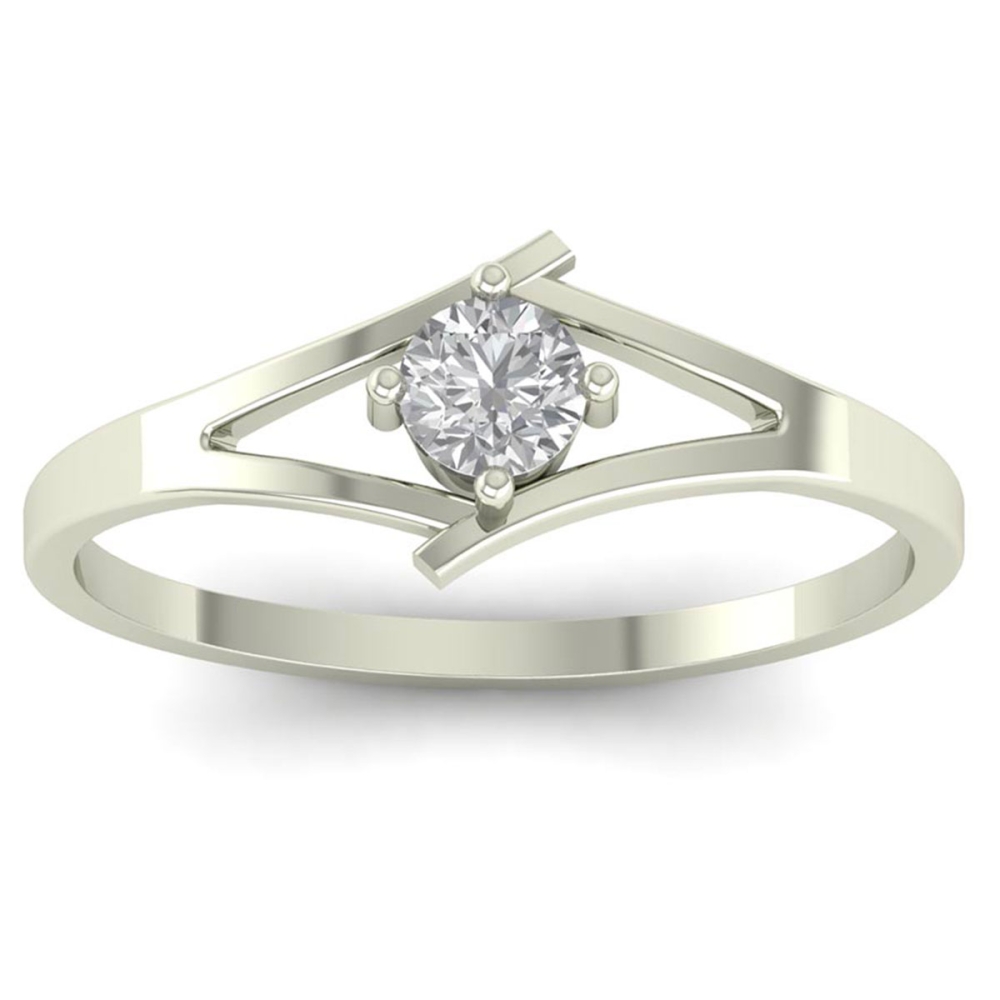 Manmeet Diamond Ring