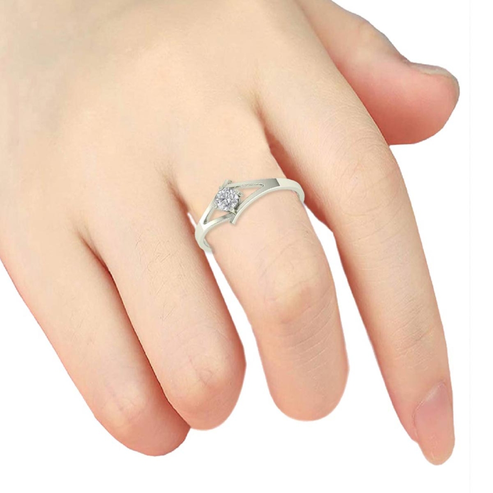 Rose Diamond Ring
