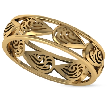 Komolika Gold Ring &hellip;